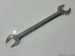 Snap-on Tools Usa VO3440 Sae 1-1/16" X 1-1/4" Open-end Chrome Wrench. Fixed Price $79.99.
