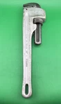 Snap PWA14A 14" Aluminum Heavy Duty Pipe Wrench Excellent Working Condition. Fixed Price $69.95.
