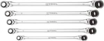 5-PIECE Reversible Ratcheting Wrench Set For Garage & Diy Projects. Fixed Price $337.99.