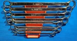 1986 Snap-on XB608C Piece Sae Standard Offset Box Wrench 1-5/16" 3/8". Fixed Price $449.99.