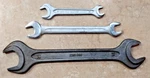 Pcs. Bmw Heyco Din 895 10-13MM, 350 12-13MM, 17-24MM, Open-end Germany. Fixed Price $9.95.