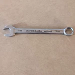 Matco Tools Usa WC146 Sae 7/16" Chrome Combination Wrench - Point. Fixed Price $29.00.