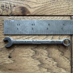 Herbrand Tools 5/16 Point Wrench 1210-N. Fixed Price $9.99.