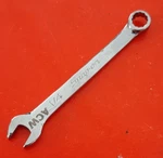 Snap-on Tools 1/4" 12PT Point Midget Length Combination Wrench OXI8B Read 119. Fixed Price $20.83.