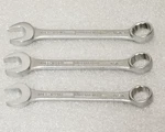 Williams 3-PC Xoee Superrench Combination Wrench OPEN/12-PT Box Ends Made Usa. Fixed Price $201.99.