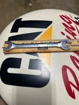 Sk S-k 86514 14MM X 15MM Open End Wrench Usa. Fixed Price $7.95.