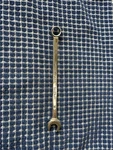 Mac Tools 14MM Knuckle Saver 12PT Long Combination Wrench M14CLKS. Fixed Price $27.95.