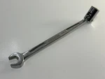Cornwell Tools Usa CWX-22 Sae 11/16" Flex Head Combination Wrench 12 Point. Fixed Price $39.99.