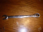 Kobalt 338404 Ratchet Wrench 3/8" Sae Combination. Fixed Price $13.95.