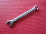 Master Mechanic Wrench Combination Open Box End 1/2" 6.5" Long M6116. Fixed Price $11.99.
