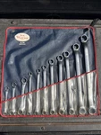 Rare Sk Wayne 1964-69 Double Offset Box Wrench Roll 311R Usa Sae S-k. Fixed Price $299.00.