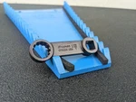 #BM963 Snap-on Tools 3/8 Drive 1/2 Hex Spline Torque Adapter Gfres 16. Fixed Price $29.95.