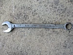 Wizard Wrench #H2290 Combination 9/16" Made Usa. Fixed Price $5.99.