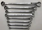 Piece Craftsman Double Box End Wrench Set 3/8 - 5/16 Read Please. Fixed Price $59.99.