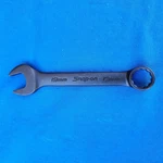 Snapon GOEXM19B Combination Box/open Wrench 19MM Black Oxide - New. Fixed Price $33.00.