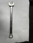 Matco Tools WCL15M2 15MM 12 Pt. Combination Wrench. Fixed Price $14.00.