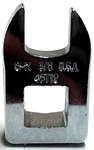 S-k Tools 3/8" Crowfoot Wrench Chrome Drive 45712 Sk *made In The Usa*. Fixed Price $22.65.