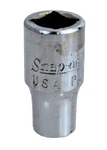 Snap On Tools TMD7 7/32" Sae Flank Drive Shallow Socket 1/4" 12 Point Usa. Fixed Price $8.99.