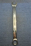 Gearwrench 81734: 12 Point Long Pattern Combination Wrench, 1-1/8". Fixed Price $28.55.