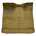 Ford F-100 65-72 Carpet Standard Replacement Molded Dark Blue Complete. Fixed Price $319.55.