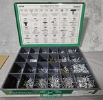 Auveco 6607BHM Specialty Rivets Double End Drill & Molding Clips 925 Pcs. Fixed Price $197.98.