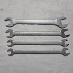 Vtg Lectrolite 4PCS 1/2"X9/16", 5/8"X11/16", 3/4"X7/8" Tappet Wrench Set - Usa. Fixed Price $23.74.