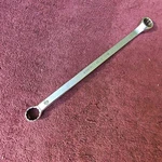 Vintage Cornwell Bw 2830 Offset Box End Wrench, 7/8" 15/16". Fixed Price $14.99.