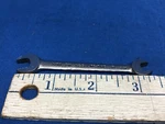 Vintage Billings Life-time Double Open End Wrench Usa Sae 5/16" 1/4" L1020. Fixed Price $14.00.