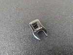 #BO348 Snap-on Tools New 3/8" Drive 7/16 Sae Open Crowfoot Socket Wrench FCO14A. Fixed Price $29.95.