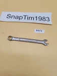 Craftsman 11/32IN. Sae Combination Wrench Vv- 44692. Usa Vintage. Fixed Price $16.99.