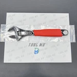 Snap-on Tools Spain Used Red 10" Flank Drive Plus Adjustable Wrench FADH10B. Fixed Price $149.95.