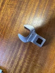 Bonney Tools Usa AC30 Sae 15/16" Crowfoot 1/2 Drive Open End Wrench. Fixed Price $27.25.