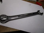 Craftsman Wrenches, 5/8" Standard Sae Combination. Fixed Price $12.00.