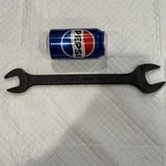 Snap-on S344OB 1/16- 1/4 Double Open End Wrench. Fixed Price $29.95.