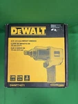 Dewalt DWMT74271 3/4" 1,000 Ft-lbs Impact Wrench New (F40036936). Fixed Price $250.00.