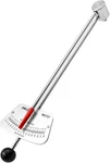 1/4-INCH Drive Beam Torque Wrench 0-80 Inch/pounds And 0-9 Newton/meter. Fixed Price $30.99.