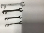 Wrenches, Angle, Pronto, Vintage, Lot Of #3336,3328,3324,3322. Fixed Price $25.00.