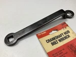 Kd Tools 3255 Crankshaft Hub Bolt Wrench, Ford 1.6L & 1.9L - Made In Usa. Fixed Price $11.69.