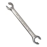 1950S Vtg New Britain Alloy 5/8" & 11/16" Flare Nut Open End Wrench NDF-554 Usa. Fixed Price $11.99.