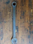 Williams Usa 9/16" Combination Wrench Black Oxide BXOE-18 Combo Vintage. Fixed Price $5.55.