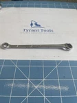 Mac Tools BXL1214 Double Box End Long Wrench 3/8" 7/16". Fixed Price $15.99.