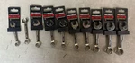 New Gearwrench Stubby Fixed Combination 10MM - 19MM (10PC). Fixed Price $50.00.