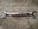 Sk Tools F2022 5/8" X 11/16" 7" 6-POINT Superkrome Sae Flare Nut Wrench (BN18). Fixed Price $10.99.