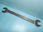 Vintage 28 Cornwell Open End Combination Wrench EW35(15/16"-1"). Fixed Price $42.00.