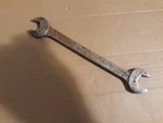 Cornwell EW28 5/8 3/4 Double Open End Wrench. Fixed Price $9.49.