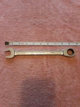 Matco Tools 18 Mm Combination Ratchet Wrench. Fixed Price $18.99.