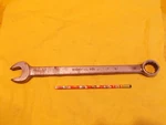 Bonney Usa 1171 Combination Wrench 1-1/16" X 15" Long. Fixed Price $20.00.