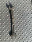 Vintage Snap On VS2830 7/8" 15/16" Open End Wrench. Fixed Price $8.99.