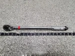Duralast 79-142 Adjustable Torque Wrench 1/2" Dr. 10-150FT Lbs. Fixed Price $29.99.