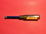 Snap-on Tools 3/8" Nut Driver ND112 Usa. Fixed Price $7.99.